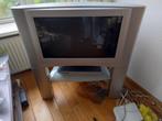 Retro gaming 28" Widescreen CRT JVC televisie, Audio, Tv en Foto, Ophalen, Gebruikt, 60 tot 80 cm, Overige merken