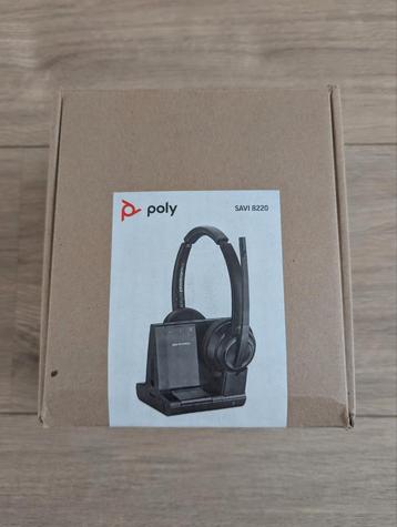 Plantronics SAVI 8220 W8220/A beschikbaar voor biedingen