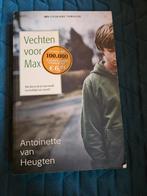 Vechten voor Max - Antoinette van Heugten, Ophalen of Verzenden, Nieuw, Antoinette van Heugten, Nederland