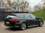 Kia Optima Sportswagon 2.0 GDI PHEV Business DynamicLine, Stof, Gebruikt, Euro 6, Zwart