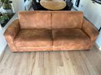Stoffen bank te koop, Ophalen, Driepersoons, 75 tot 100 cm, Zo goed als nieuw