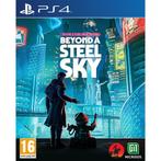 Beyond a Steel Sky voor de PS4 *nieuw in verpakking*, Verzenden, 1 speler, Racen en Vliegen, Nieuw