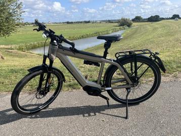 Prachtige Speed pedelec van Riese Müller beschikbaar voor biedingen