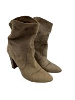 Vic Matie, Kleding | Dames, Schoenen, Beige, Ophalen of Verzenden, Zo goed als nieuw, Vic matie