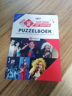Het Top 2000 Puzzelboek, Boeken, Ophalen of Verzenden, Zo goed als nieuw, Overige onderwerpen