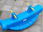 Little Tikes Wimwap - Blauw - Tuimelschommel, Ophalen of Verzenden, Zo goed als nieuw, Overige typen