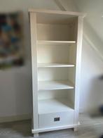 Bopita Shakery III Boekenkast - 65x151 cm, Ophalen, 50 tot 100 cm, Zo goed als nieuw, Met lade(s)