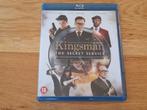 Kingsman: The Secret Service (blu-ray), Cd's en Dvd's, Blu-ray, Ophalen of Verzenden, Zo goed als nieuw, Actie