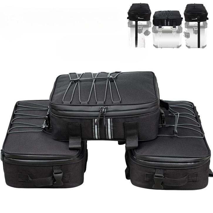 BMW GS Adventure Motorbagage Tas, Motoren, Accessoires | Koffers en Tassen, Nieuw, Verzenden