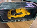 AUTOart 1/18 Lamborghini Diablo GTR yellow 2001, Ophalen of Verzenden, Nieuw, Auto, Autoart