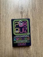 Pubquiz Nederlands, Hobby en Vrije tijd, Vijf spelers of meer, Ophalen of Verzenden, Zo goed als nieuw