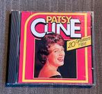 Patsy Cline - 20 greatest hits cd, Cd's en Dvd's, Ophalen of Verzenden, Zo goed als nieuw
