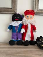 Sinterklaas en zwarte piet, Ophalen, Zo goed als nieuw