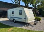 Adria UNICA 432 PX/FRANS BED/BOVAG 2023, Caravans en Kamperen, Caravans, Adria Mobil d.o.o., Bedrijf, 750 - 1000 kg, Adria