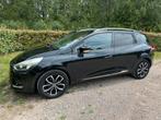 Renault Clio 0.9 TCE 90 Estate 2016 Zwart, Auto's, Renault, Voorwielaandrijving, 898 cc, 580 kg, Zwart
