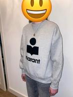 Isabel Marant Étoile Grijze Trui - Maat S, Kleding | Dames, Isabel Marant, Ophalen of Verzenden, Zo goed als nieuw, Maat 36 (S)