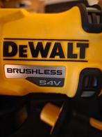 Krachtige  dewalt dcg418 ty2 Slijptol 54v met lader ruilen?, Ophalen of Verzenden, Nieuw, Boor- en/of Breekhamer, Klopboormechanisme