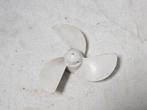 NOS Yamaha 7 ¼ x 4 ½ propeller / buitenboordmotor schroef, Ophalen of Verzenden, Nieuw, Motor en Techniek