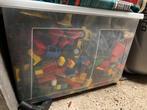 Opbergbox 150 liter vol Duplo!, Ophalen, Gebruikt, Losse stenen, Duplo