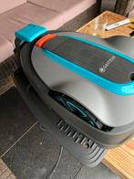Gardena sileno city 470, Tuin en Terras, Robotmaaiers, Ophalen of Verzenden, Zo goed als nieuw, Minder dan 20 cm