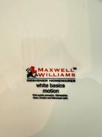 Maxwell servies, Huis en Inrichting, Keuken | Servies, Ophalen, Gebruikt, Overige stijlen, Bord(en)