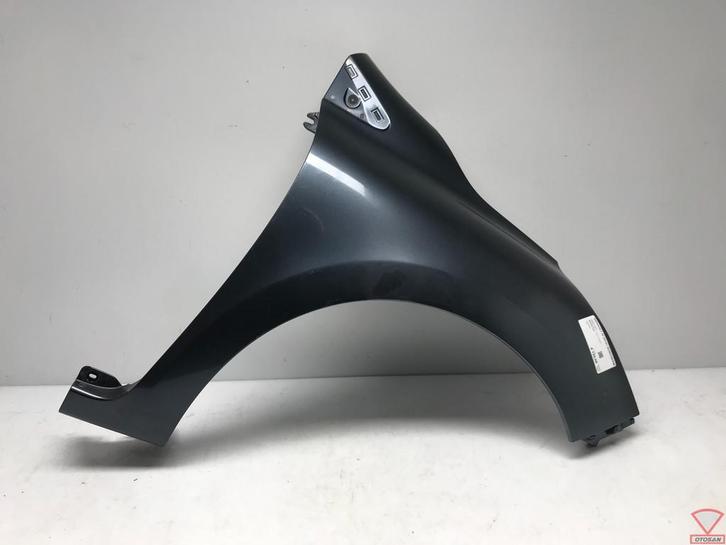 Renault IV 2014+ Zijscherm Spatbord Rechts Voor Origineel!, Auto-onderdelen, Carrosserie en Plaatwerk, Renault, Voor, Rechts, Gebruikt