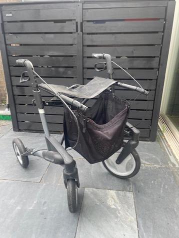 Rollator Topro Olympos. beschikbaar voor biedingen