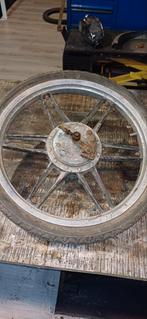 Kreidler Velg - Oldtimer Onderdeel, Fietsen en Brommers, Ophalen, Gebruikt, Overige typen, Kreidler