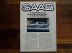 Saab 900 Sedan (1980), Verzenden, Nieuw, Overige merken