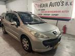 Peugeot 207 1.6 16V SW AIRCO PANO, Auto's, Voorwielaandrijving, 4 cilinders, Handgeschakeld, 600 kg