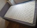 Te koop! Bed 120×200cm+matras, Ophalen of Verzenden, Zo goed als nieuw, Eenpersoons, 120 cm