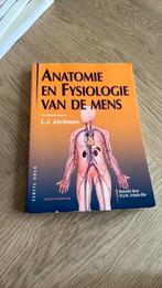 Anatomie en fysiologie van de mens L.L. Kirchmann, Boeken, L.L. Kirchmann, Ophalen of Verzenden, Zo goed als nieuw