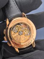 Zenith Chronomaster Polshorloge - Goud, Sieraden, Tassen en Uiterlijk, Horloges | Antiek, Ophalen, Met bandje, Polshorloge, 1960 of later