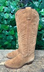 zo goed als nieuw geweldig mooie laarzen van Sendra maat 38, Bruin, Ophalen of Verzenden, Zo goed als nieuw, Sendra