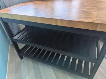 Vadholma keukeneiland van Ikea - afbeelding 4