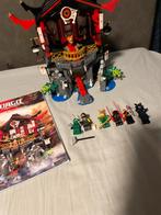 Lego Ninjago Tempel van de Wederopstanding, Ophalen of Verzenden, Zo goed als nieuw, Complete set, Lego