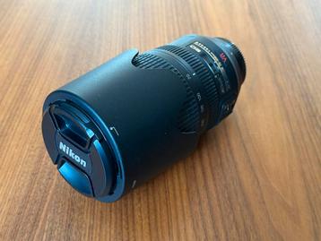 Nikon AF-S Nikkor 70-300mm VR Lens beschikbaar voor biedingen