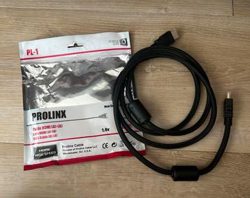 HDMI cable PROLINX beschikbaar voor biedingen