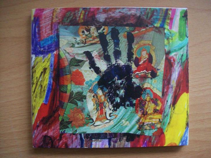 Ponytail - Ice Cream Spiritual (Psychedelic Rock, Punk), Cd's en Dvd's, Cd's | Rock, Zo goed als nieuw, Alternative, Ophalen of Verzenden