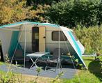 Kip ECU-Line caravan | Fris, compleet & recent vernieuwd, Caravans en Kamperen, Caravans, 75 kg, Kip, Treinzit, Particulier