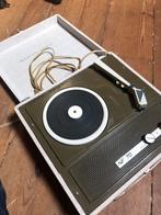 Retro platenspeler vintage jaren ‘60/ ‘70 platenspeler elpee, Ophalen of Verzenden, Huis en Inrichting