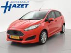Ford Fiesta 1.0 ECOBOOST 100 PK HOT HATCH + NAVIGATIE | SPOR, Auto's, Voorwielaandrijving, Gebruikt, Euro 6, 23 km/l
