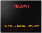 Pelgrim Inductiekookplaat IK5064F – 65 cm breed – Nieuw, Witgoed en Apparatuur, Kookplaten, Nieuw, Inbouw, Inductie, 4 kookzones