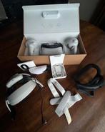 Oculus Quest 2 VR bril, 256 GB met extra headstrap, Ophalen of Verzenden, Zo goed als nieuw, VR-bril, Overige platformen