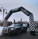 Volvo V70 2.4 170PK AUT 2000 Grijs, Auto's, 1800 kg, Adaptieve lichten, Stationwagon, 2435 cc