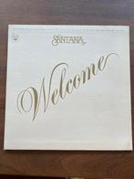 Santana - Welcome LP (1973) Pop Vinyl, Ophalen of Verzenden, 1960 tot 1980, Gebruikt, 12 inch