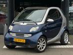 Smart Fortwo coupé 0.7 passion APK 27-06-2026/IJSKOUDE AIRC, Auto's, Smart, 21 km/l, Gebruikt, Zwart, Elektrische ramen