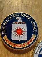 CIA & Defense Nuclear Penningen - Zeldzaam!, Ophalen of Verzenden, Overige soorten, Amerika, Embleem of Badge