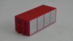 Feuerwehr/ brandweer container HO 1:87, Ophalen of Verzenden, Nieuw, 1:50 of kleiner