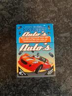 Auto kwartet, Ophalen of Verzenden, Zo goed als nieuw, NC spel